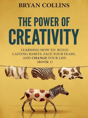 cover image of The Power of Creativity (Book 1)